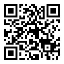 QRコードで郵便番号と住所を表示しています。〒600-8311  京都府京都市下京区毘沙門町