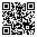 QRコードで郵便番号と住所を表示しています。〒600-8312  京都府京都市下京区上錫屋町
