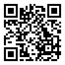 QRコードで郵便番号と住所を表示しています。〒600-8316  京都府京都市下京区四本松町