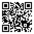 QRコードで郵便番号と住所を表示しています。〒600-8318  京都府京都市下京区井筒町