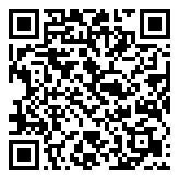 QRコードで郵便番号と住所を表示しています。〒600-8319  京都府京都市下京区竹屋町(若宮通北小路下る、若宮通七..