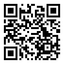 QRコードで郵便番号と住所を表示しています。〒600-8336  京都府京都市下京区元日町