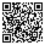 QRコードで郵便番号と住所を表示しています。〒600-8359 〒600-8399 〒600-8037  京都府京都市下京区丸屋町
