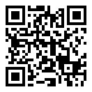 QRコードで郵便番号と住所を表示しています。〒600-8361  京都府京都市下京区堀之上町