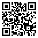 QRコードで郵便番号と住所を表示しています。〒600-8365  京都府京都市下京区丹波街道町