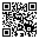 QRコードで郵便番号と住所を表示しています。〒600-8384  京都府京都市下京区今大黒町