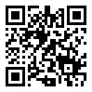 QRコードで郵便番号と住所を表示しています。〒600-8385  京都府京都市下京区五坊大宮町