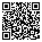 QRコードで郵便番号と住所を表示しています。〒600-8390 〒600-8256  京都府京都市下京区松本町