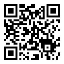 QRコードで郵便番号と住所を表示しています。〒600-8391  京都府京都市下京区佐竹町
