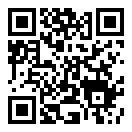 QRコードで郵便番号と住所を表示しています。〒600-8397  京都府京都市下京区西田町