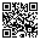 QRコードで郵便番号と住所を表示しています。〒600-8404  京都府京都市下京区福田寺町