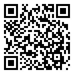 QRコードで郵便番号と住所を表示しています。〒600-8406 〒600-8451  京都府京都市下京区亀屋町