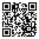QRコードで郵便番号と住所を表示しています。〒600-8409  京都府京都市下京区玉屋町