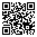 QRコードで郵便番号と住所を表示しています。〒600-8412  京都府京都市下京区二帖半敷町
