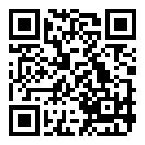 QRコードで郵便番号と住所を表示しています。〒600-8422  京都府京都市下京区白楽天町