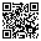 QRコードで郵便番号と住所を表示しています。〒600-8426  京都府京都市下京区小島町