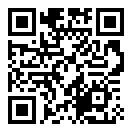 QRコードで郵便番号と住所を表示しています。〒600-8429  京都府京都市下京区御供石町