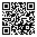 QRコードで郵便番号と住所を表示しています。〒600-8430  京都府京都市下京区小田原町