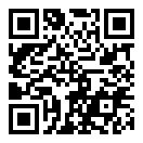 QRコードで郵便番号と住所を表示しています。〒600-8431  京都府京都市下京区善長寺町