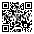 QRコードで郵便番号と住所を表示しています。〒600-8432  京都府京都市下京区糸屋町