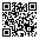 QRコードで郵便番号と住所を表示しています。〒600-8443  京都府京都市下京区船鉾町