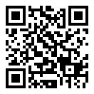 QRコードで郵便番号と住所を表示しています。〒600-8444  京都府京都市下京区菅大臣町