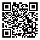 QRコードで郵便番号と住所を表示しています。〒600-8447  京都府京都市下京区御影町