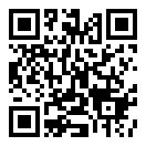 QRコードで郵便番号と住所を表示しています。〒600-8455  京都府京都市下京区八幡町