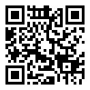 QRコードで郵便番号と住所を表示しています。〒600-8456  京都府京都市下京区天使突抜