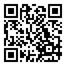 QRコードで郵便番号と住所を表示しています。〒600-8462  京都府京都市下京区本柳水町