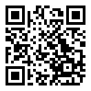 QRコードで郵便番号と住所を表示しています。〒600-8466  京都府京都市下京区舟屋町