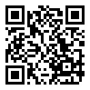 QRコードで郵便番号と住所を表示しています。〒600-8469  京都府京都市下京区太子山町