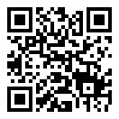 QRコードで郵便番号と住所を表示しています。〒600-8484  京都府京都市下京区西高辻町