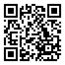 QRコードで郵便番号と住所を表示しています。〒600-8492  京都府京都市下京区月鉾町