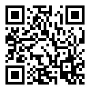 QRコードで郵便番号と住所を表示しています。〒600-8495  京都府京都市下京区藤本寄町