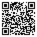 QRコードで郵便番号と住所を表示しています。〒600-8803  京都府京都市下京区中堂寺薮ノ内町
