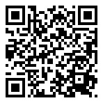 QRコードで郵便番号と住所を表示しています。〒600-8814  京都府京都市下京区中堂寺庄ノ内町