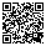 QRコードで郵便番号と住所を表示しています。〒600-8816  京都府京都市下京区西新屋敷中堂寺町