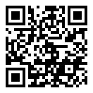 QRコードで郵便番号と住所を表示しています。〒600-8832  京都府京都市下京区諏訪開町