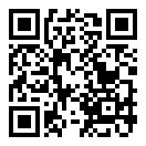 QRコードで郵便番号と住所を表示しています。〒600-8835  京都府京都市下京区観喜寺町