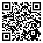 QRコードで郵便番号と住所を表示しています。〒600-8842  京都府京都市下京区朱雀堂ノ口町