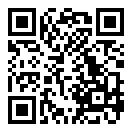 QRコードで郵便番号と住所を表示しています。〒600-8843  京都府京都市下京区朱雀内畑町