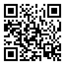 QRコードで郵便番号と住所を表示しています。〒600-8844  京都府京都市下京区朱雀裏畑町