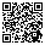 QRコードで郵便番号と住所を表示しています。〒600-8845  京都府京都市下京区朱雀北ノ口町