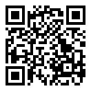 QRコードで郵便番号と住所を表示しています。〒600-8847  京都府京都市下京区朱雀分木町