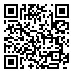 QRコードで郵便番号と住所を表示しています。〒600-8862  京都府京都市下京区七条御所ノ内中町