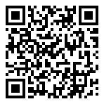 QRコードで郵便番号と住所を表示しています。〒600-8863  京都府京都市下京区七条御所ノ内本町