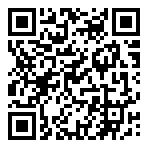 QRコードで郵便番号と住所を表示しています。〒600-8865  京都府京都市下京区七条御所ノ内西町