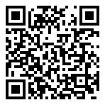 QRコードで郵便番号と住所を表示しています。〒600-8871  京都府京都市下京区西七条北東野町