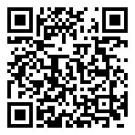 QRコードで郵便番号と住所を表示しています。〒600-8876  京都府京都市下京区西七条南中野町